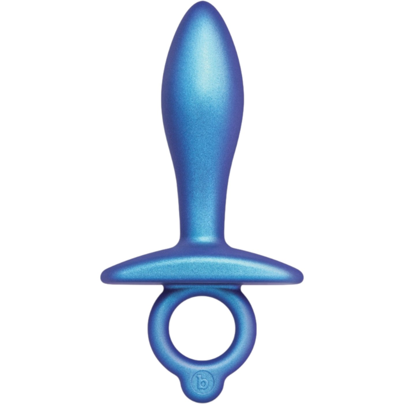 b-Vibe Butties Slide Silicone Butt Plug 5 Inch
