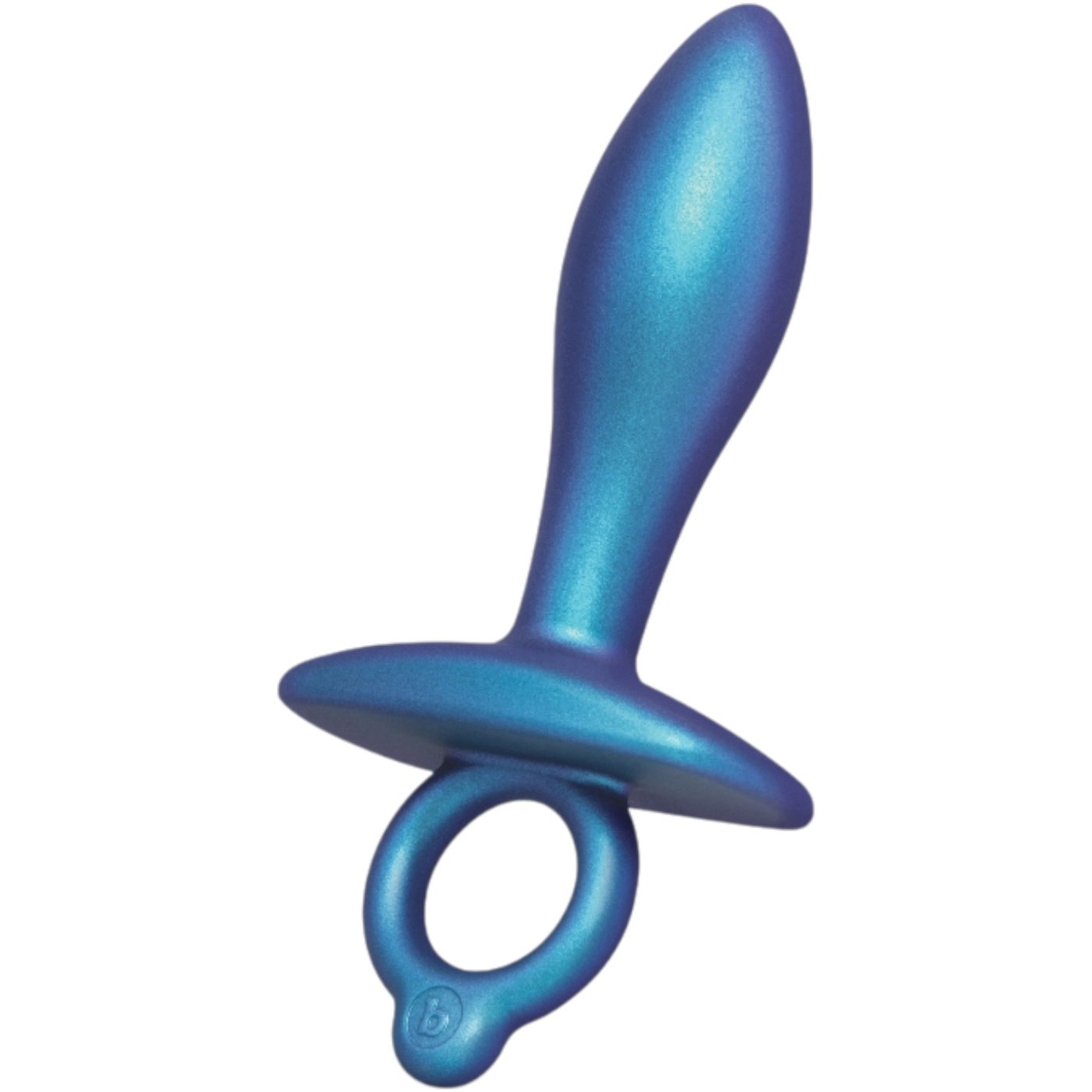 b-Vibe Butties Slide Silicone Butt Plug 5 Inch