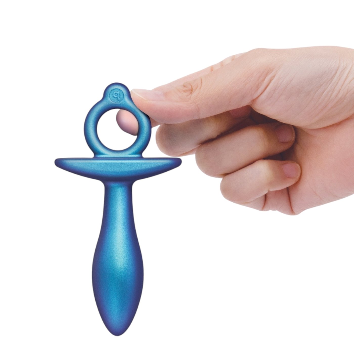 b-Vibe Butties Slide Silicone Butt Plug 5 Inch