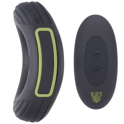 Fort Troff Rev Cock Throbber Vibrating Cock Ring 50mm