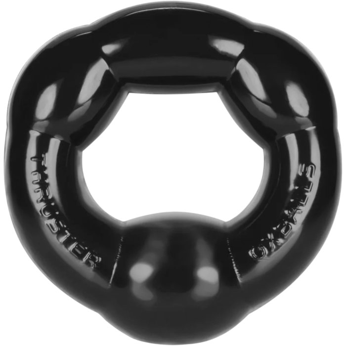 Oxballs Thruster Cock Ring Black