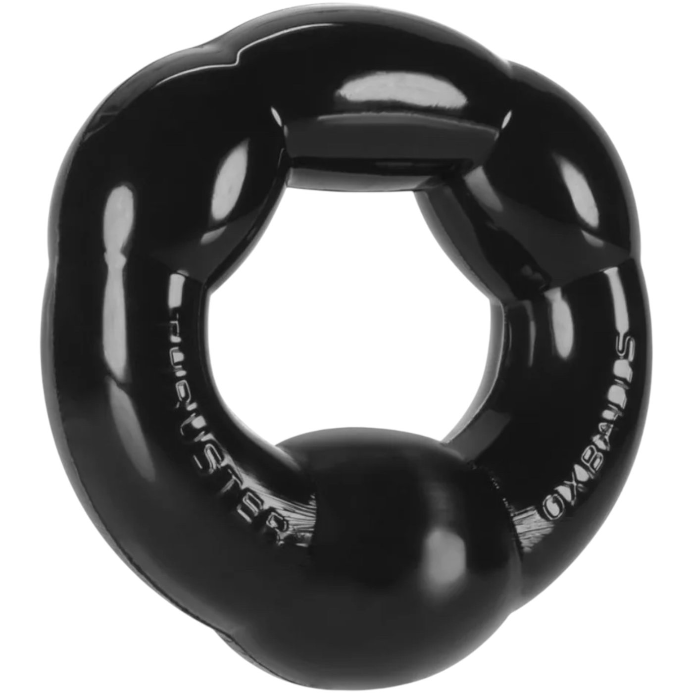 Oxballs Thruster Cock Ring Black