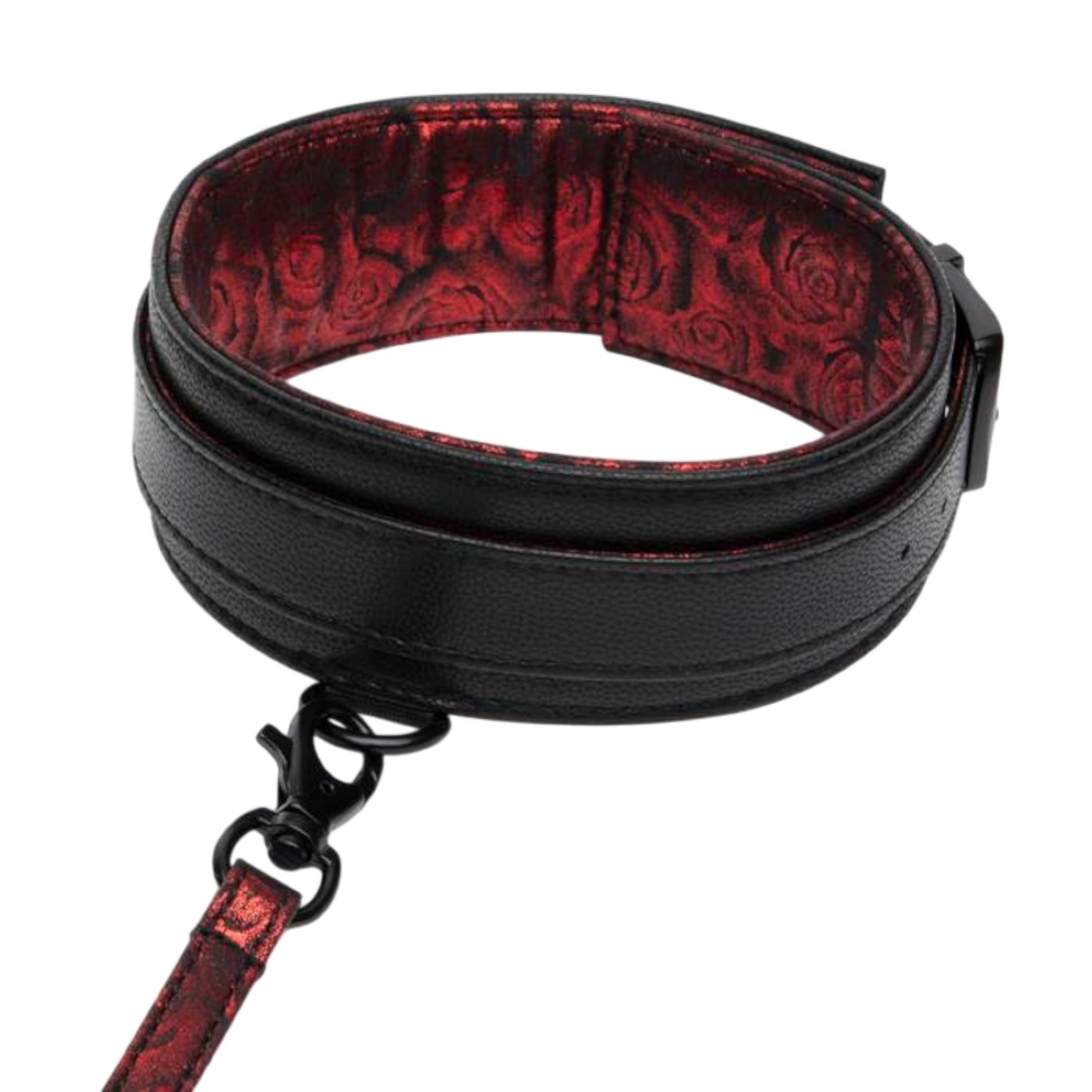 Fifty Shades of Grey Sweet Anticipation Padded Collar & Leash