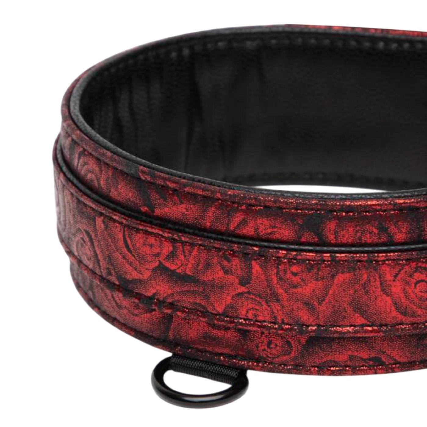 Fifty Shades of Grey Sweet Anticipation Padded Collar & Leash