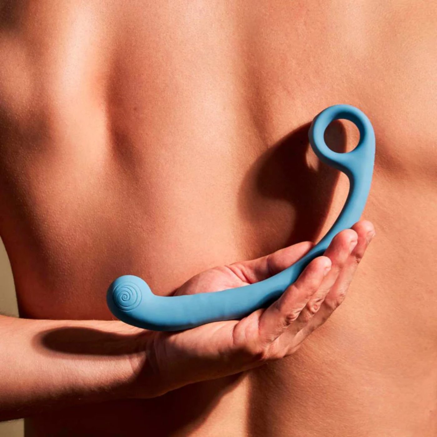SVibe Snail AXI Rechargeable Prostate & G Spot Vibrator