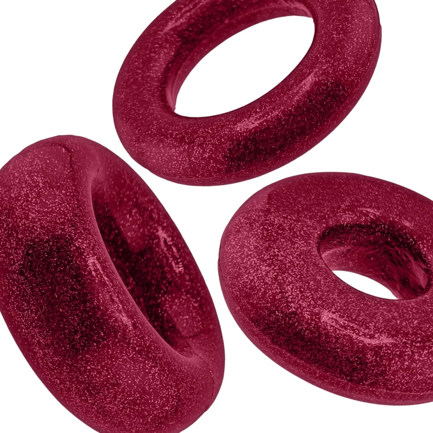 Oxballs Cockpack Multi Design Cock Ring Set (3 Pack)