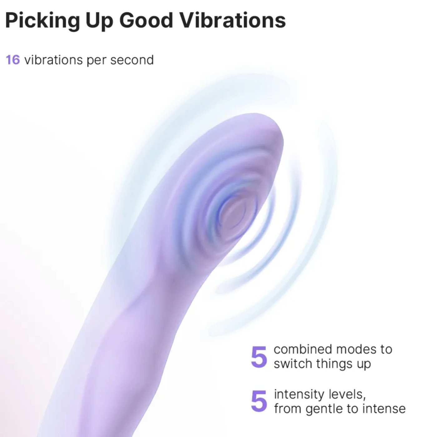 Svakom Selena App Controlled Thrusting G Spot Vibrator with Heating