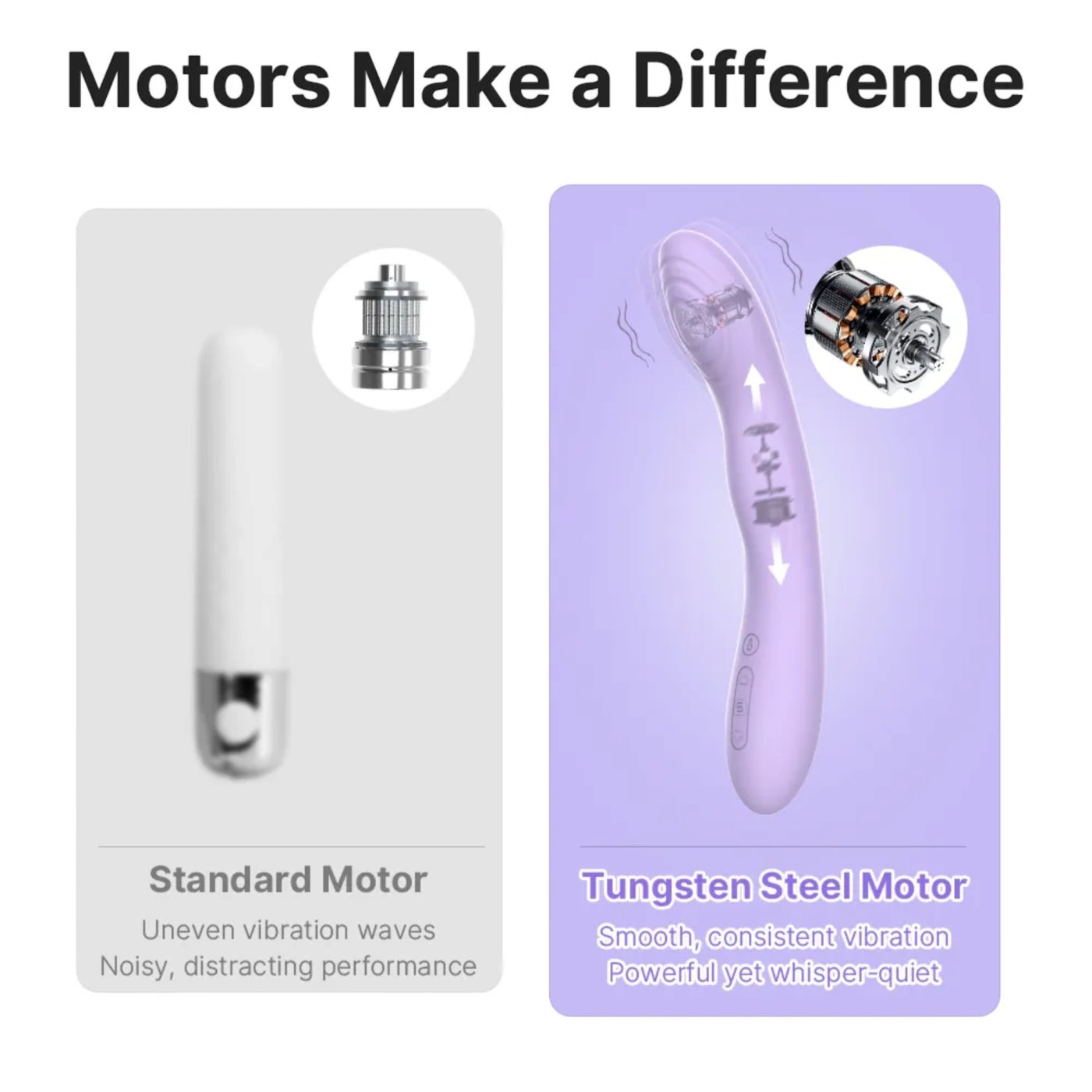 Svakom Selena App Controlled Thrusting G Spot Vibrator with Heating