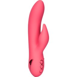 California Dreaming San Francisco Sweetheart Rechargeable Rabbit Vibrator