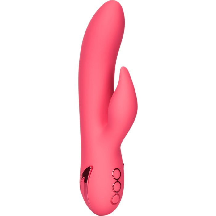California Dreaming San Francisco Sweetheart Rechargeable Rabbit Vibrator