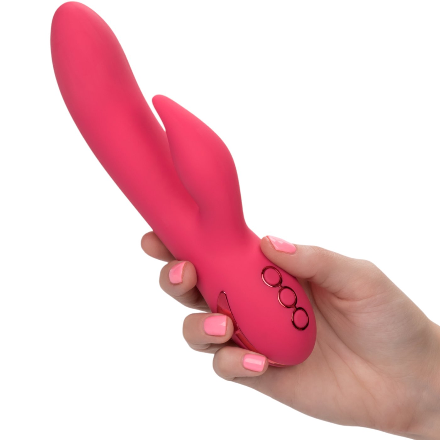 California Dreaming San Francisco Sweetheart Rechargeable Rabbit Vibrator