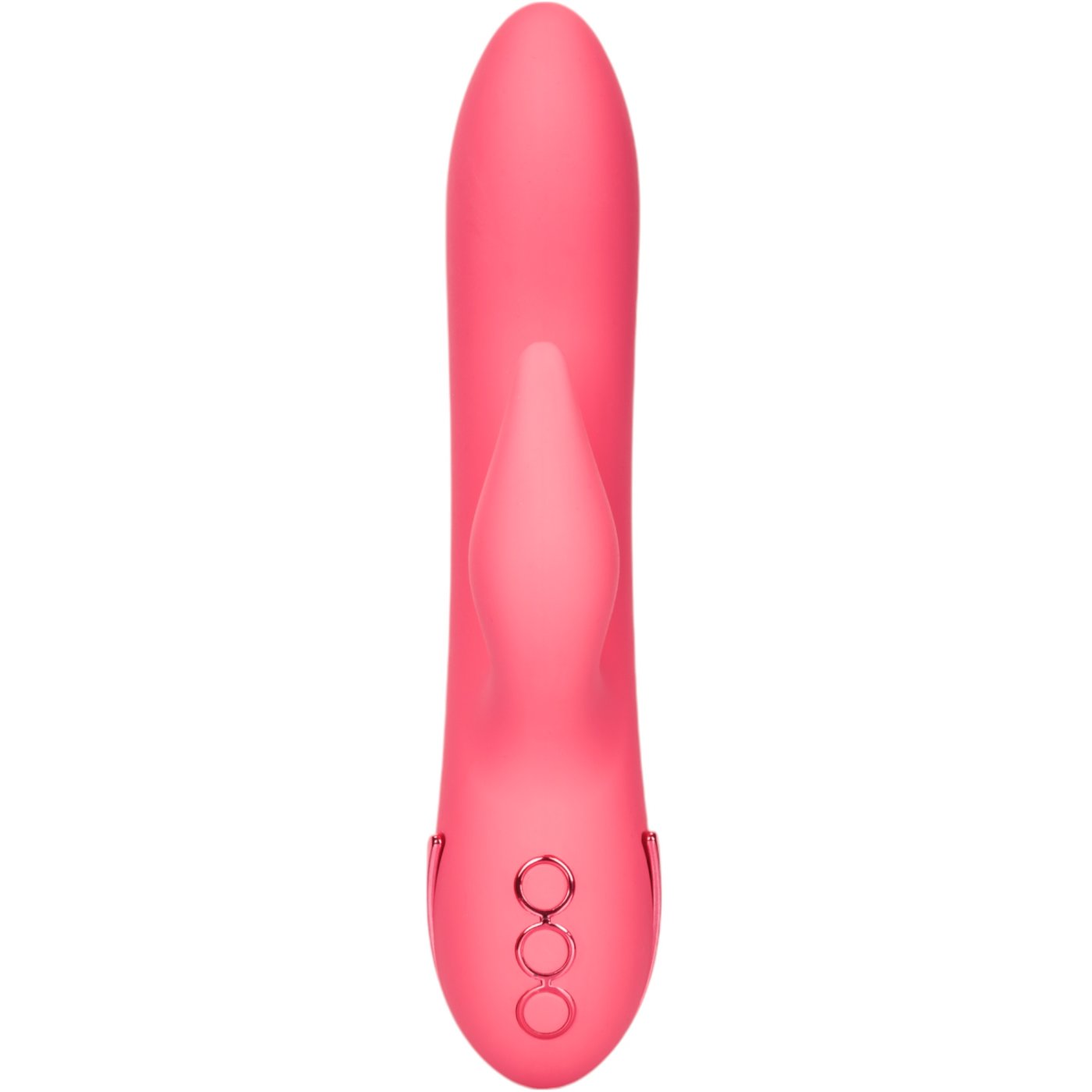 California Dreaming San Francisco Sweetheart Rechargeable Rabbit Vibrator