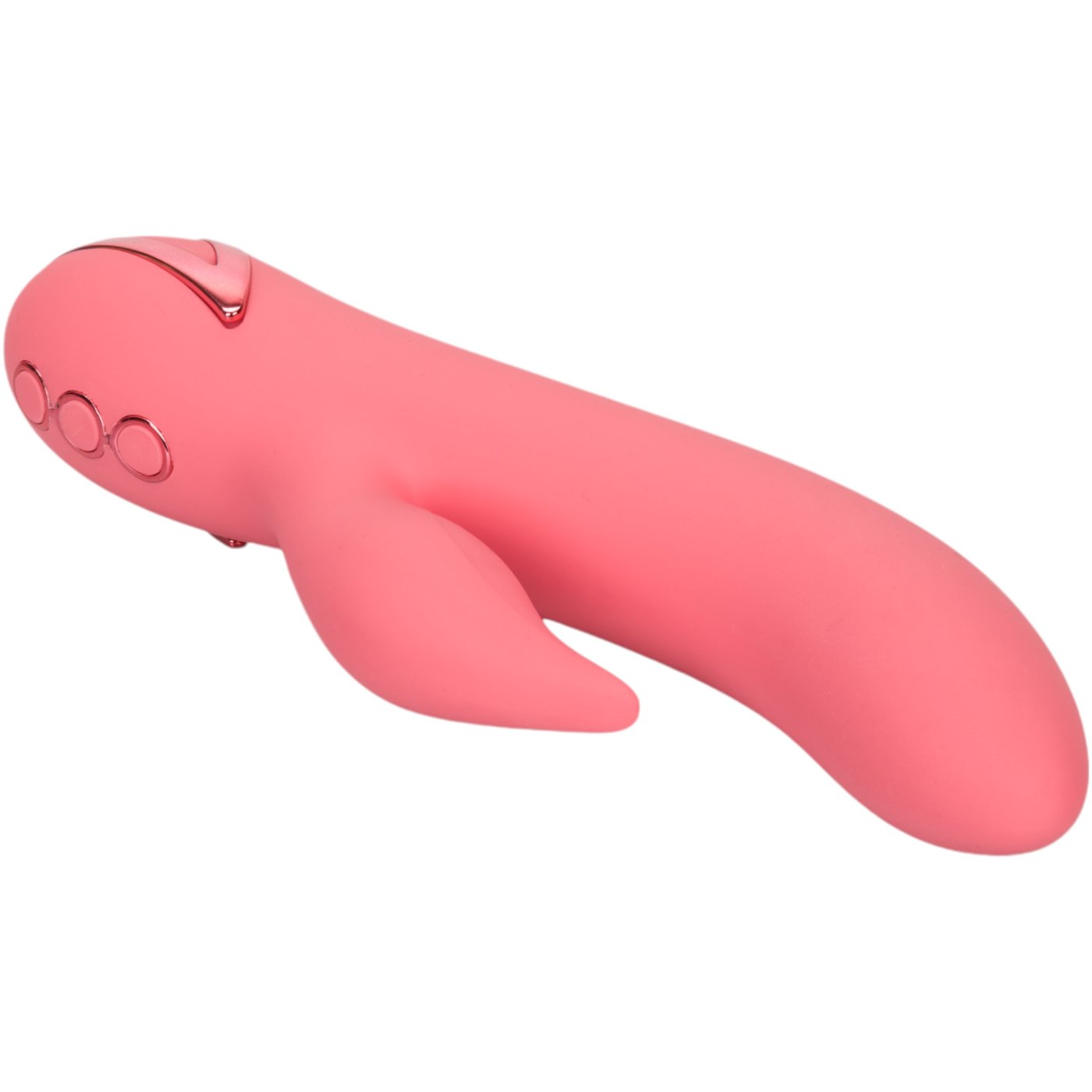 California Dreaming San Francisco Sweetheart Rechargeable Rabbit Vibrator