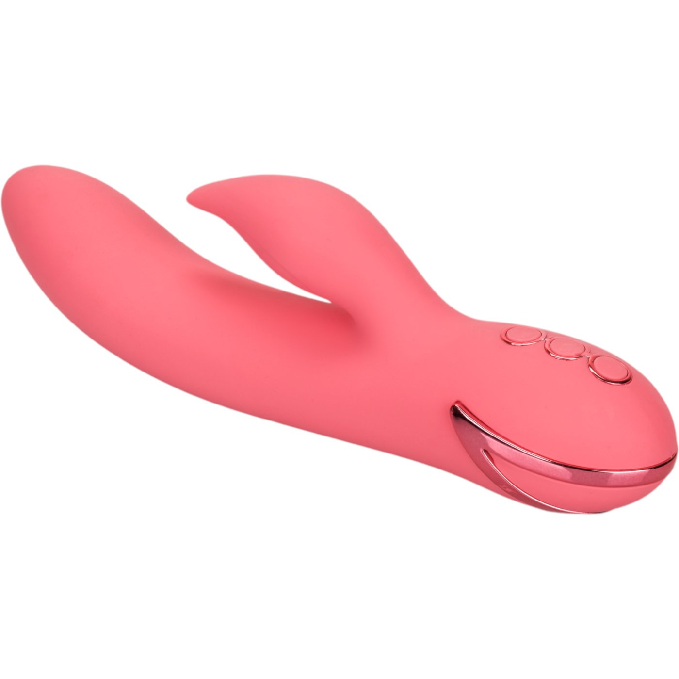 California Dreaming San Francisco Sweetheart Rechargeable Rabbit Vibrator