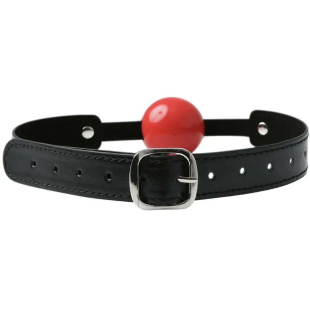 S&M Solid Ball Gag