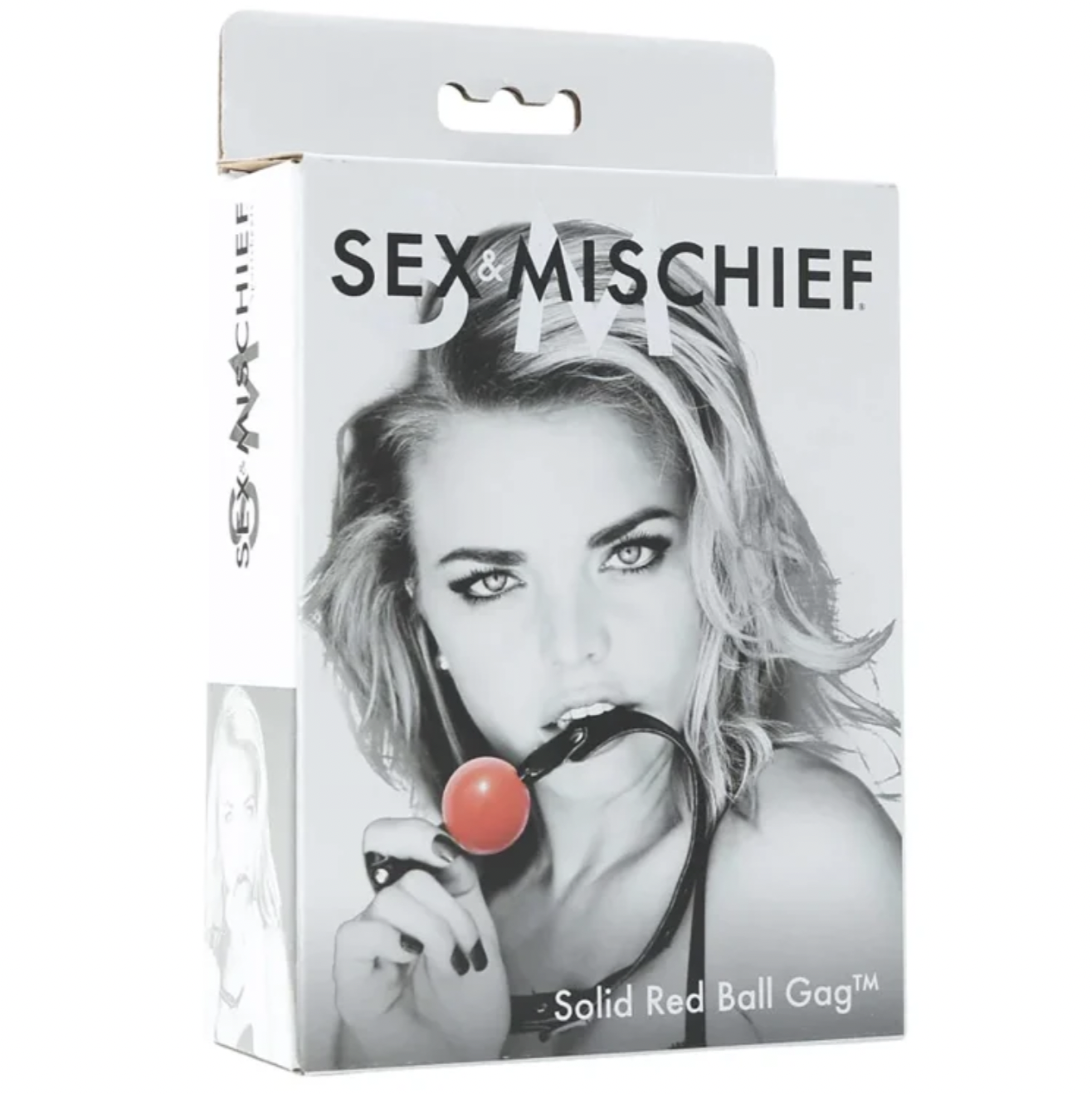 S&M Solid Ball Gag
