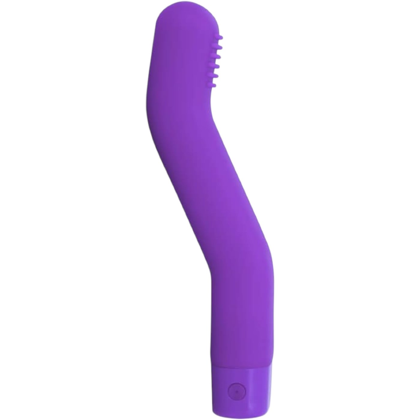 Screaming O Reach-it! Rechargeable G-Spot Vibrator Purple