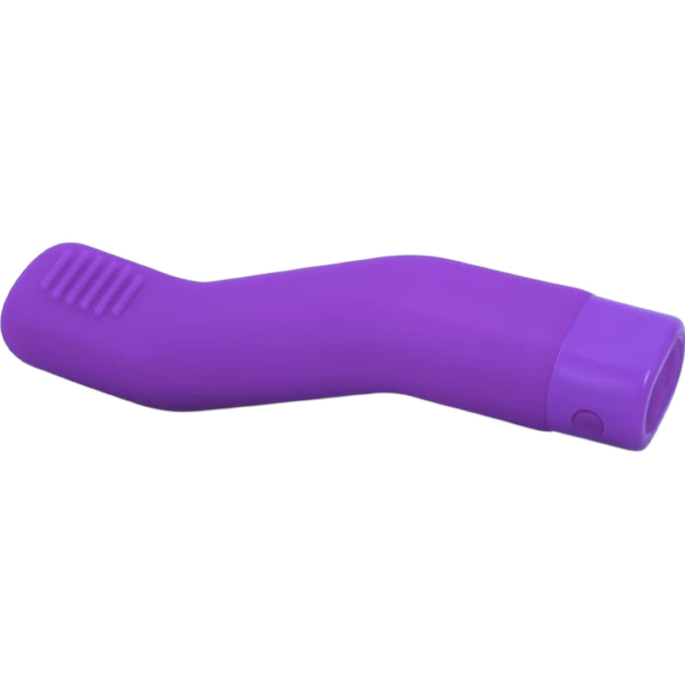 Screaming O Reach-it! Rechargeable G-Spot Vibrator Purple