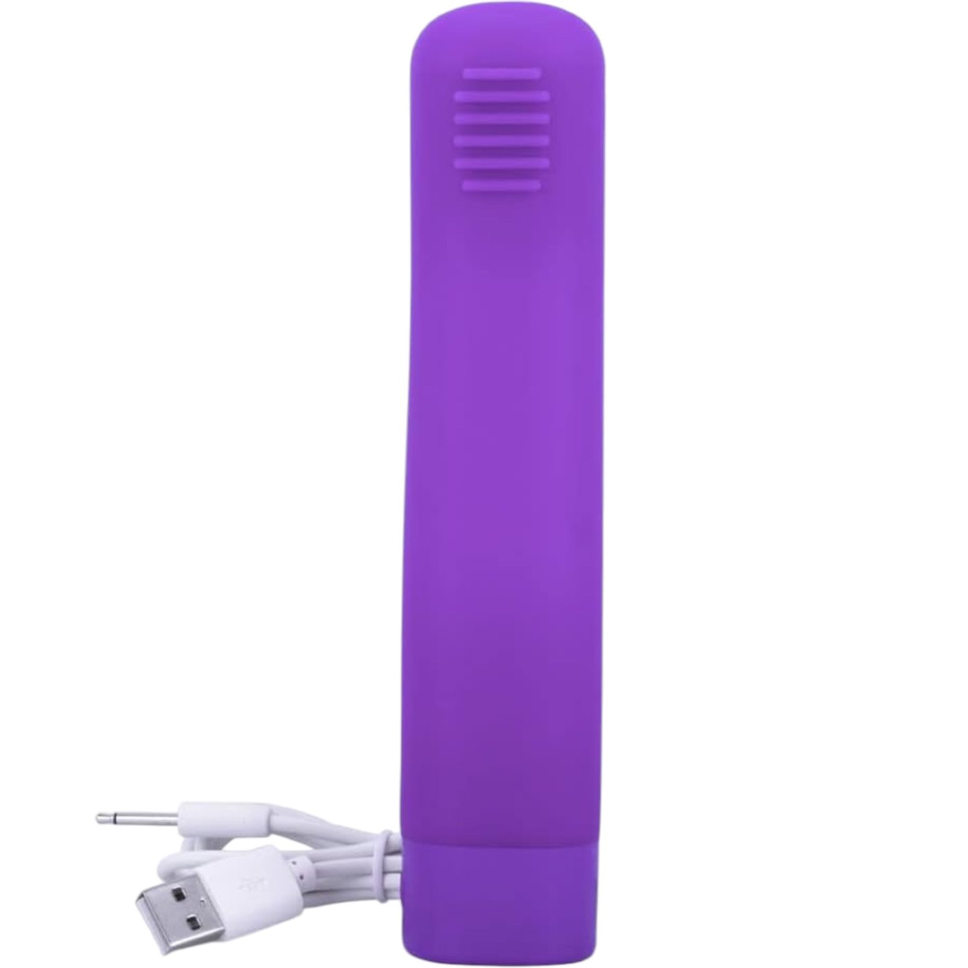 Screaming O Reach-it! Rechargeable G-Spot Vibrator Purple
