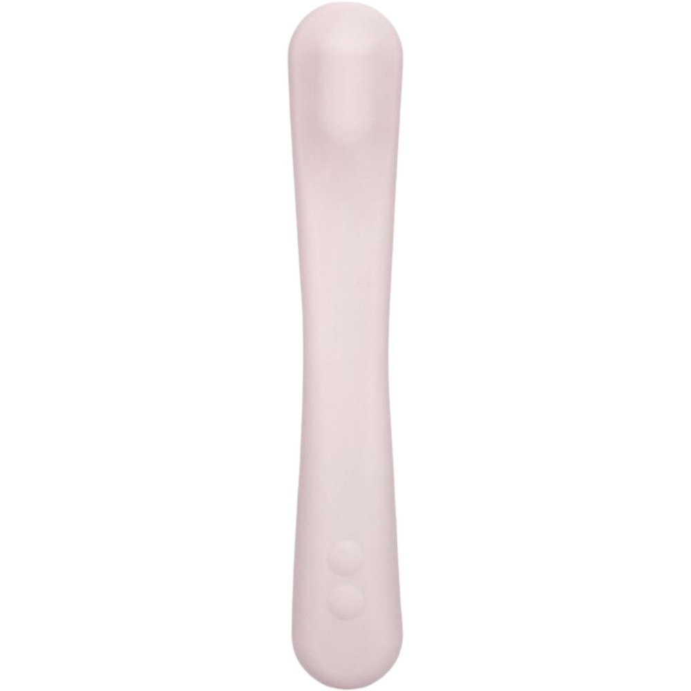 CalExotics Inspire Vibrating Curve Massager Pink