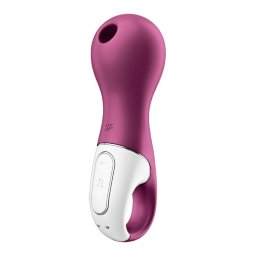 Satisfyer Lucky Libra Clitoral Stimulator Berry