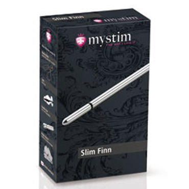 Mystim Slim Finn E-Stim Urethral Sounds 15cm
