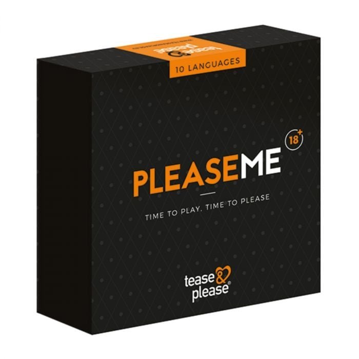 Tease & Please Me Time To Play Time To Please Set