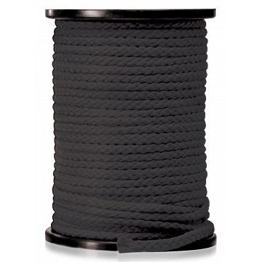 Pipedream Bondage Rope Black 200ft