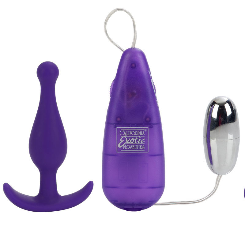 CalExotics Her Anal Kit