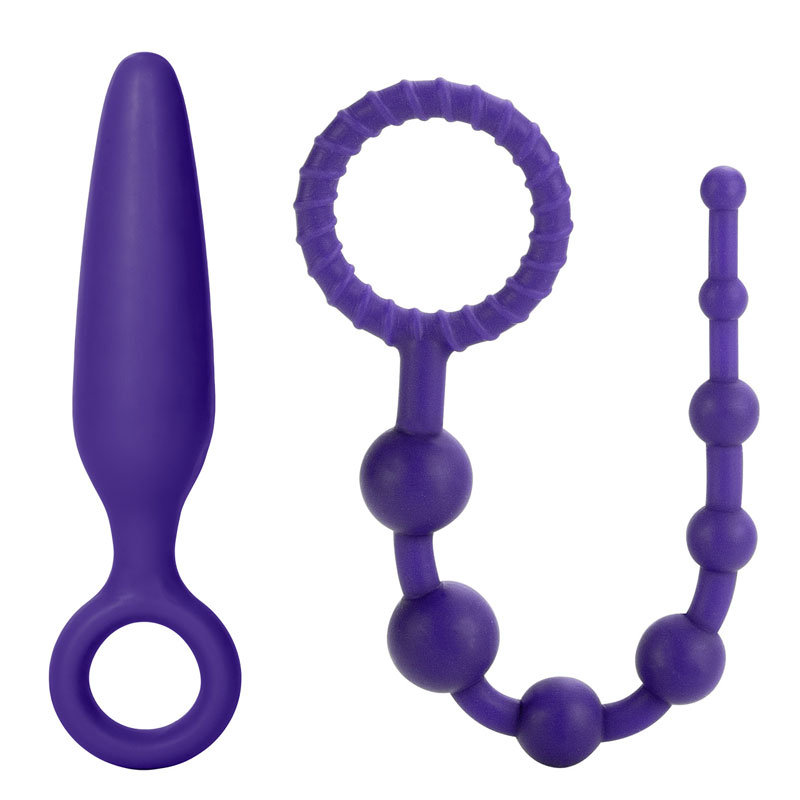 CalExotics Her Anal Kit