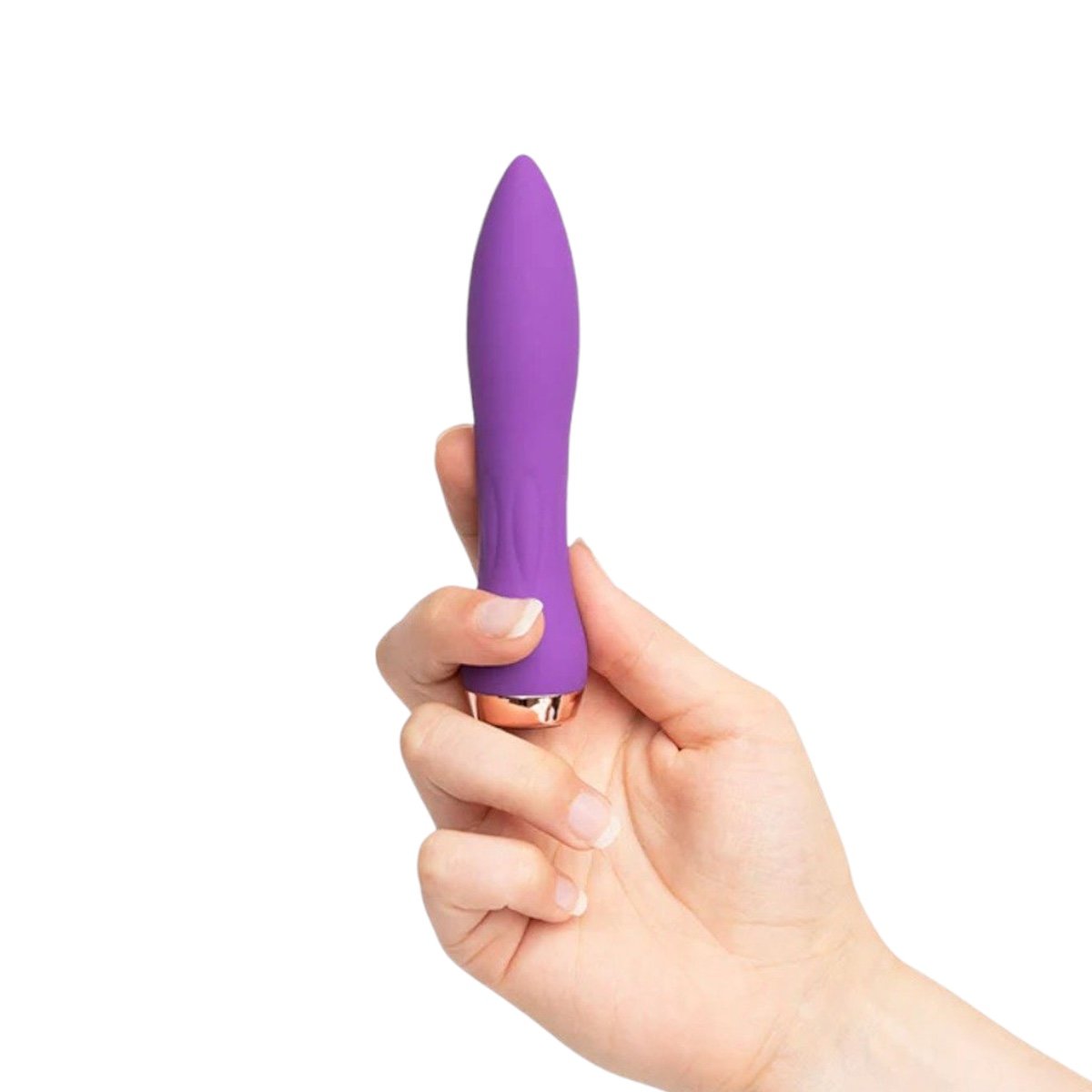 Nu Sensuelle Silicone 60SX AMP Rechargeable Bullet Vibrator