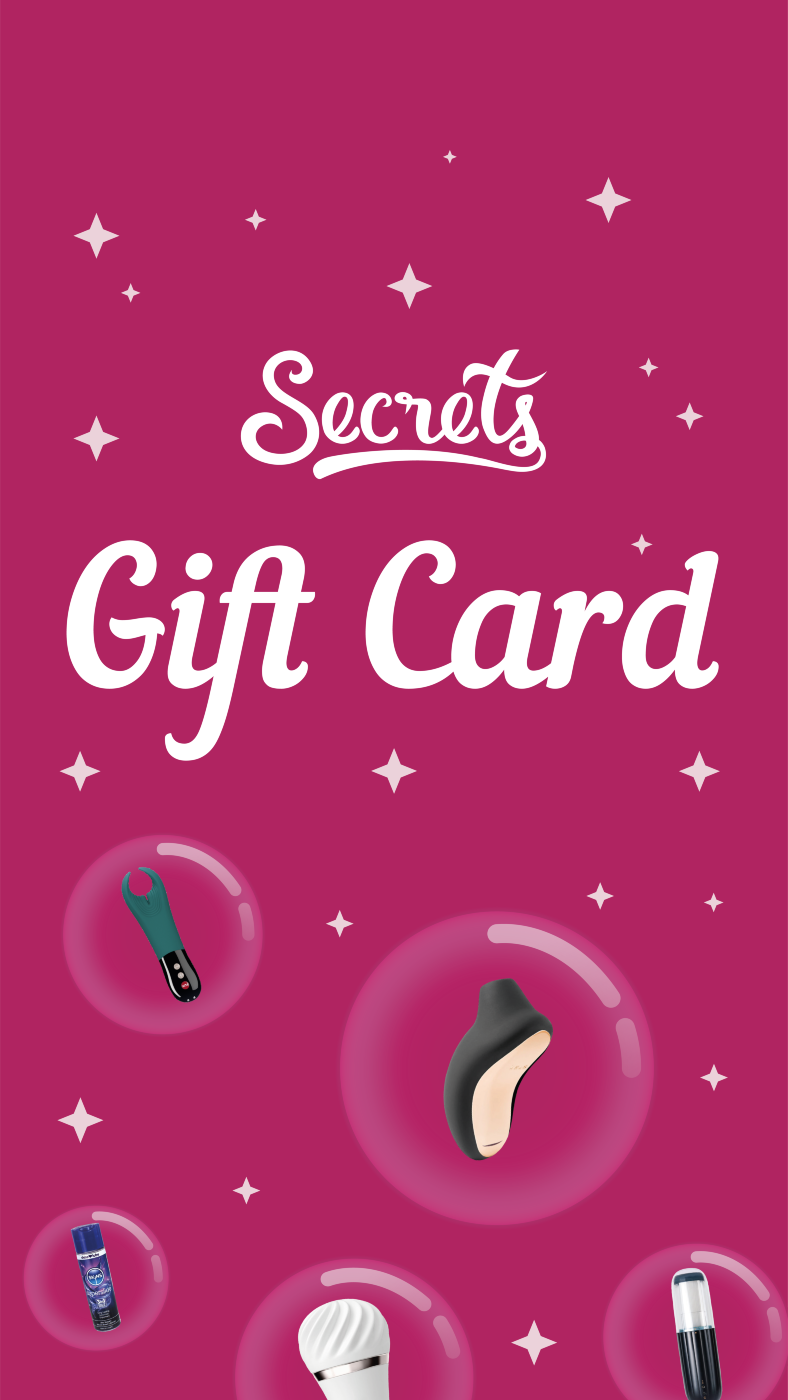 Secrets Shop £50 e-Gift Card 
