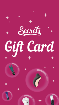 Secrets Shop £50 Gift e-Card 