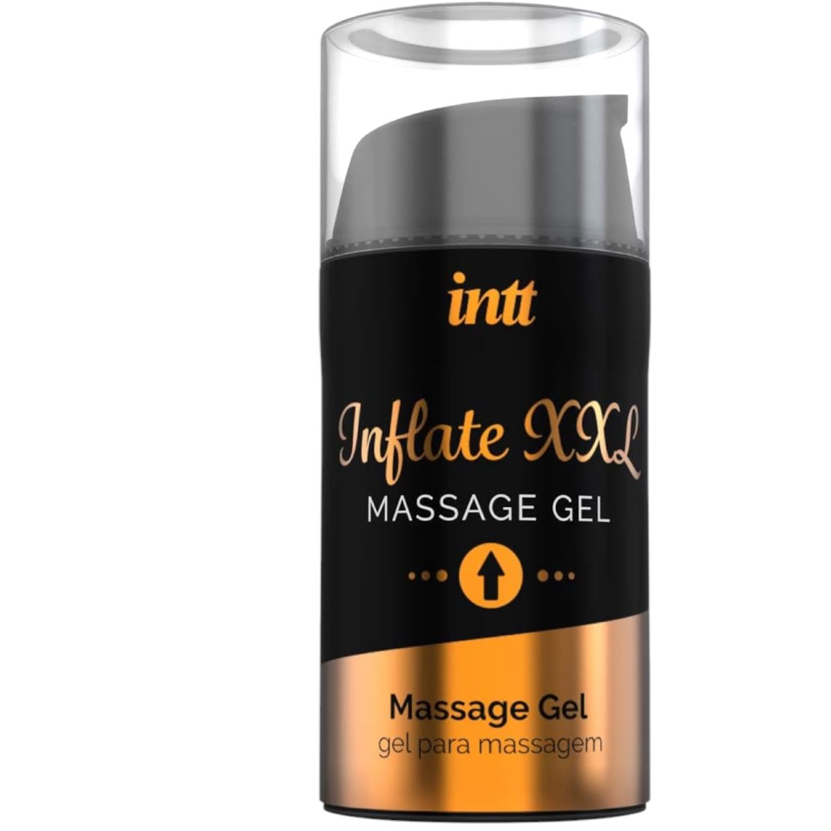 Intt Inflate XXL Erection Enhancer and Enlarger Gel 15ml – Intt