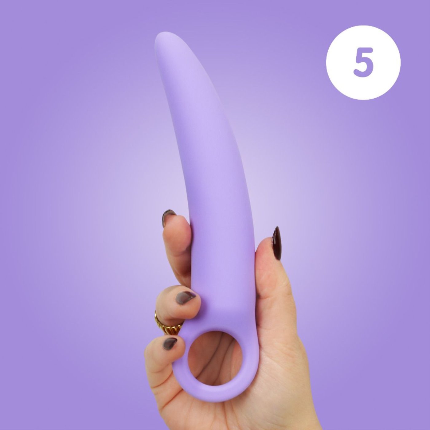 Skins Care Curved Dilators Set M-L (3 Pack)