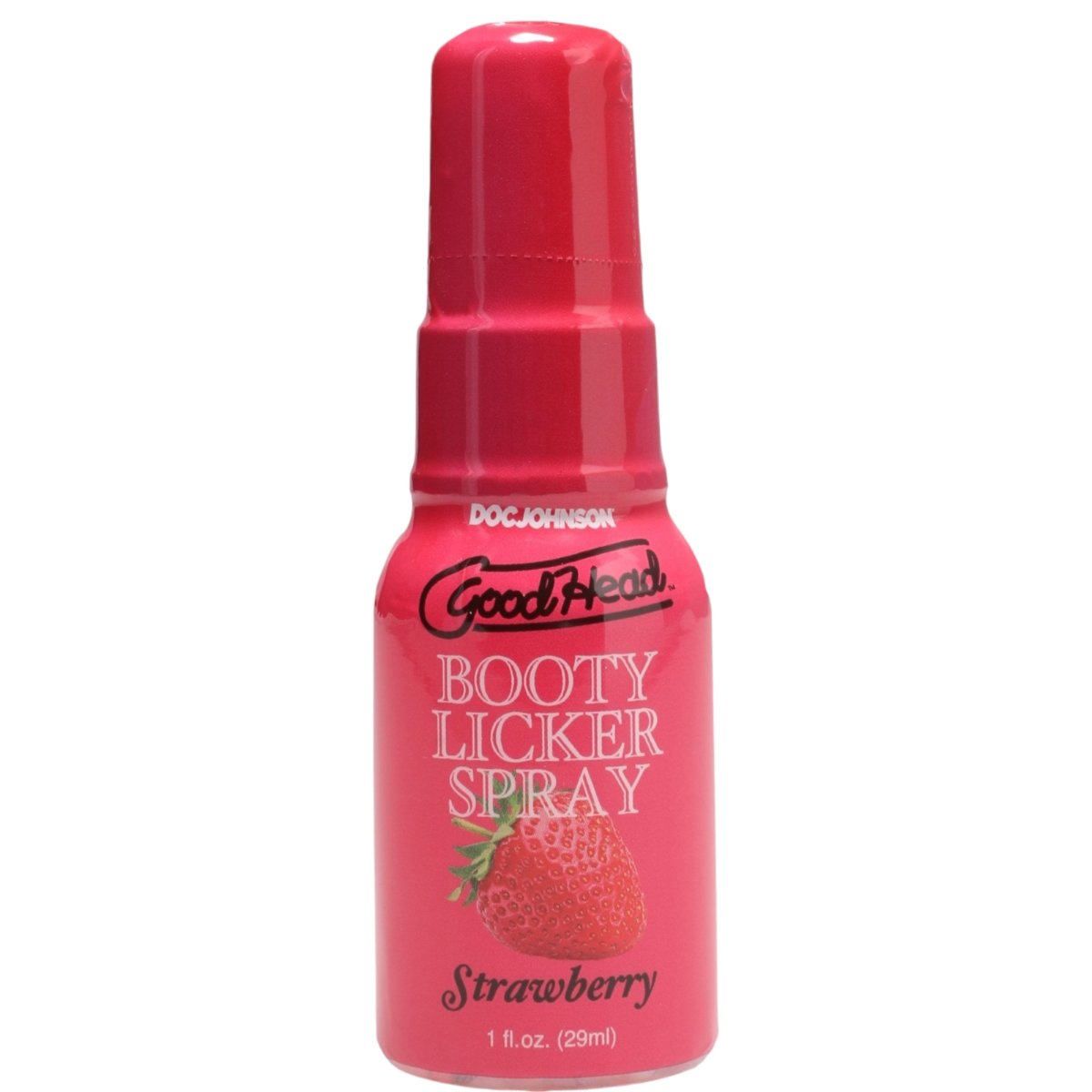 GoodHead Booty Licker Spray Strawberry 29ml