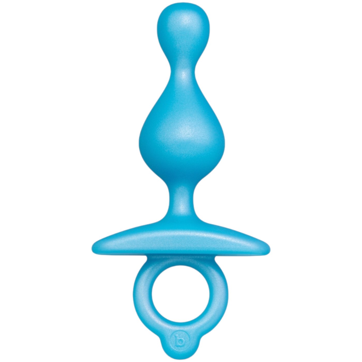 b-Vibe Butties Pop Silicone Anal Beads 5 Inch