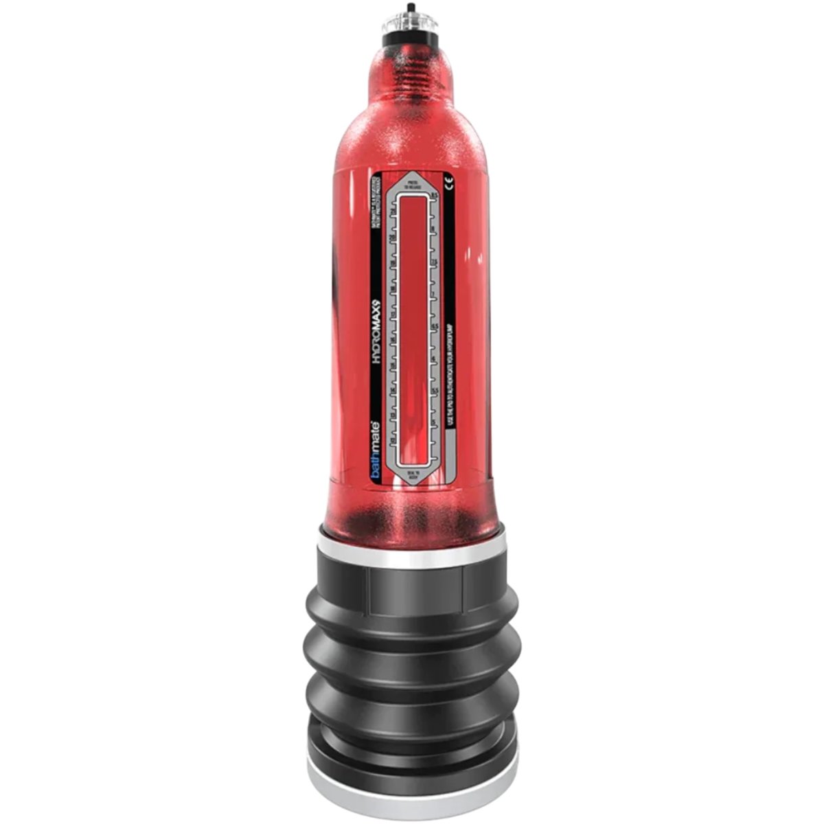 Bathmate Hydromax9 Penis Pump Red 7-9 Inches – Bathmate