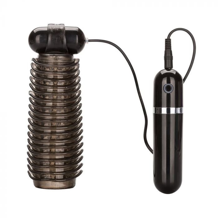 COLT 10 Function Vibrating Stroker Smoke