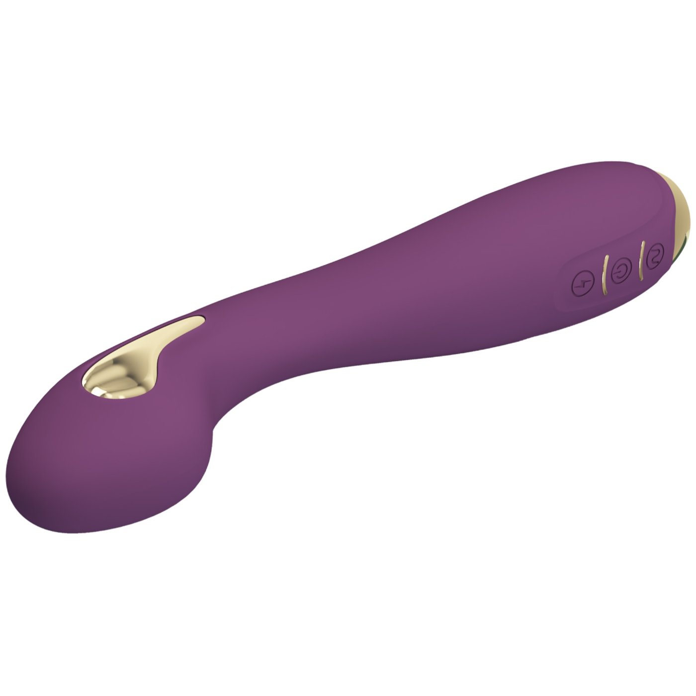 Pretty Love Hector Electro Stim App Controlled G Spot Vibrator