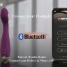 Pretty Love Hector Electro Stim App Controlled G Spot Vibrator