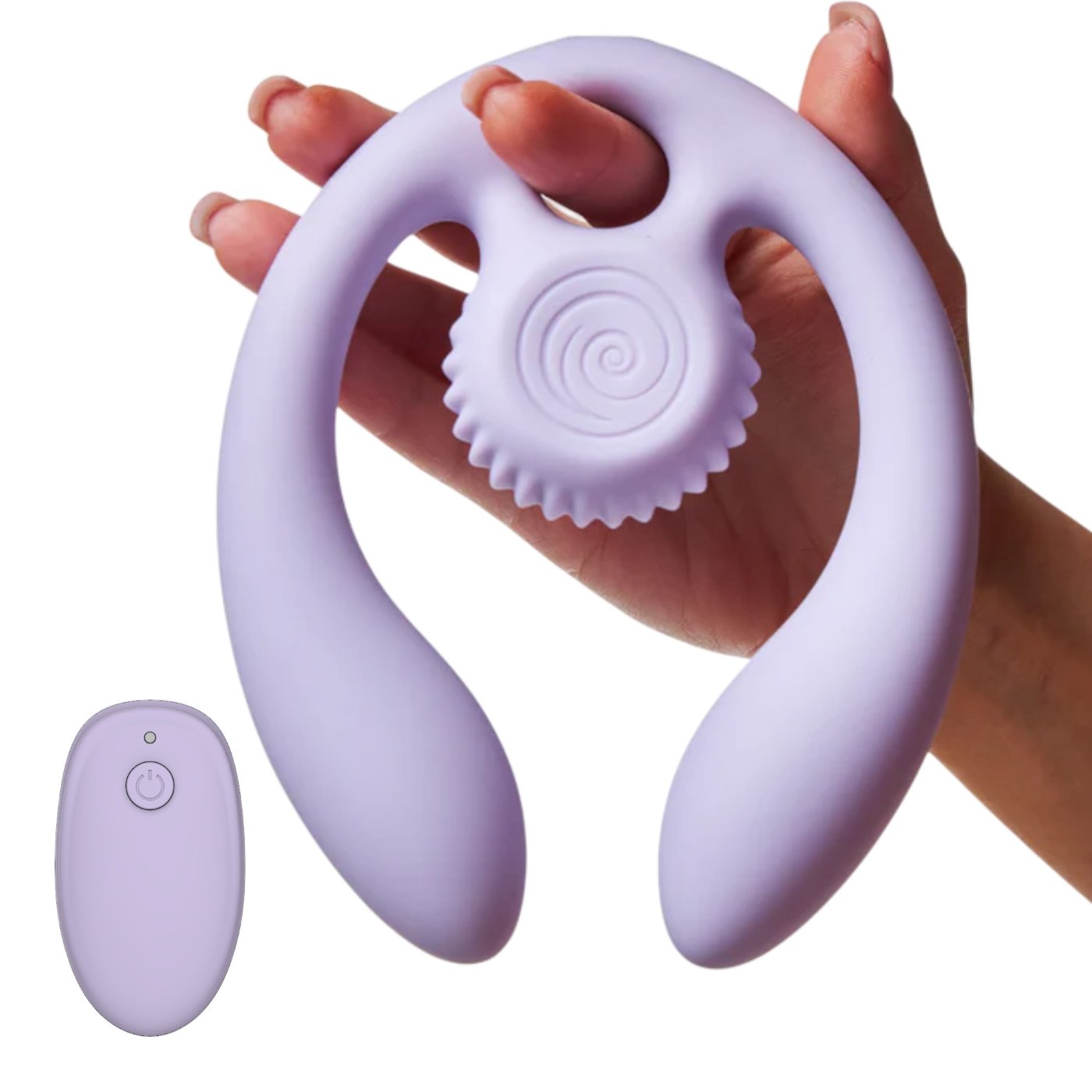 SVibe Snail Gizi Duo Remote Control Couples Vibrator