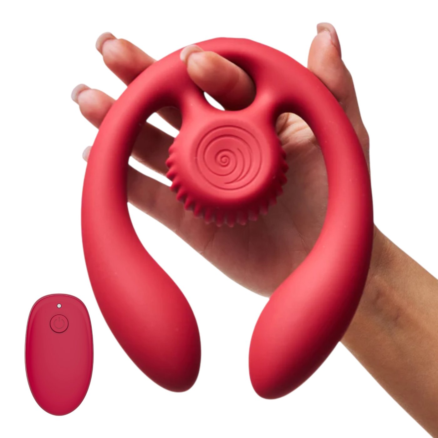 SVibe Snail Gizi Duo Remote Control Couples Vibrator