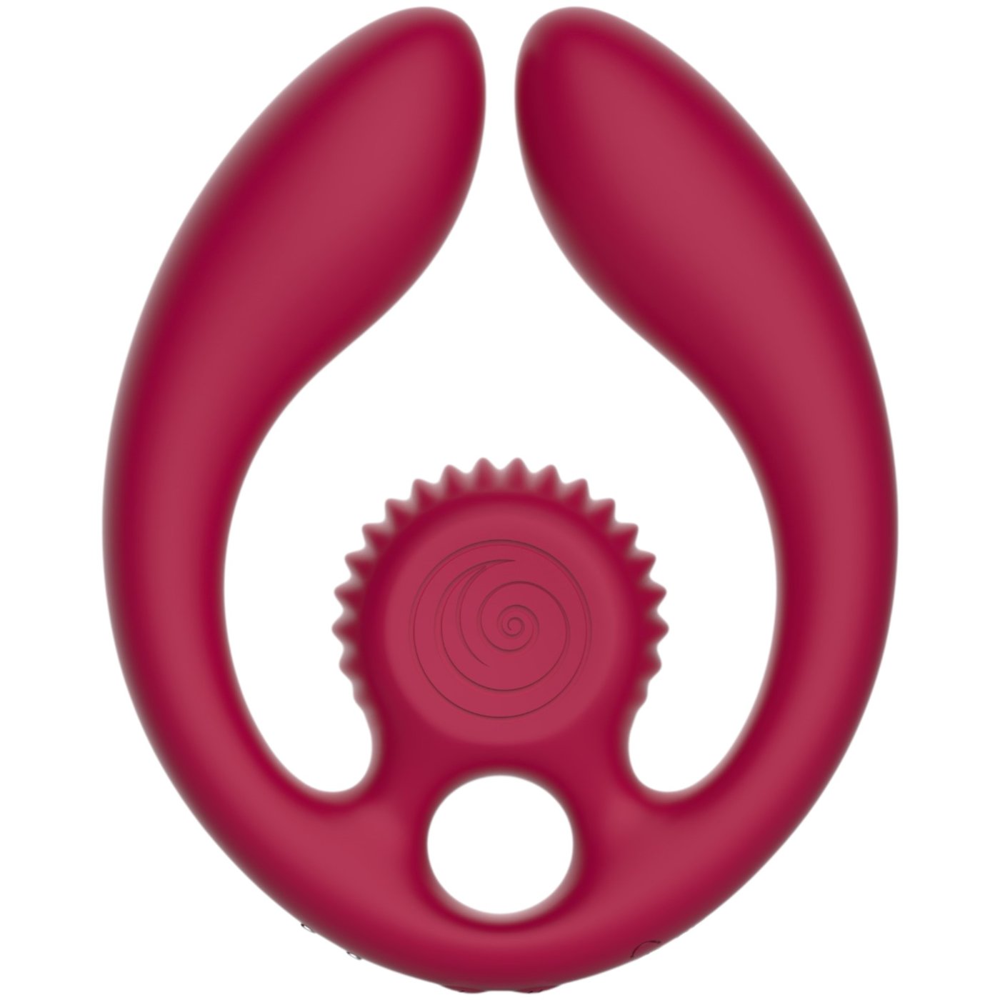 SVibe Snail Gizi Duo Remote Control Couples Vibrator