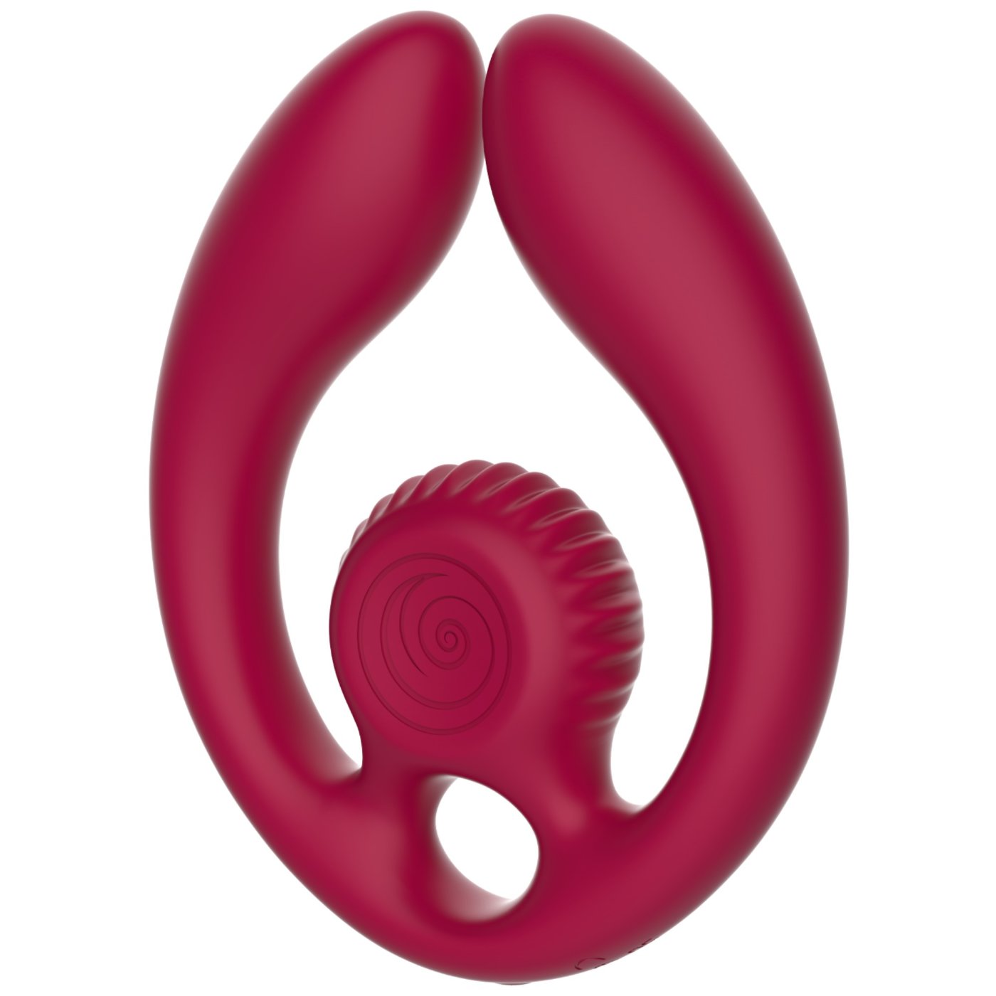 SVibe Snail Gizi Duo Remote Control Couples Vibrator