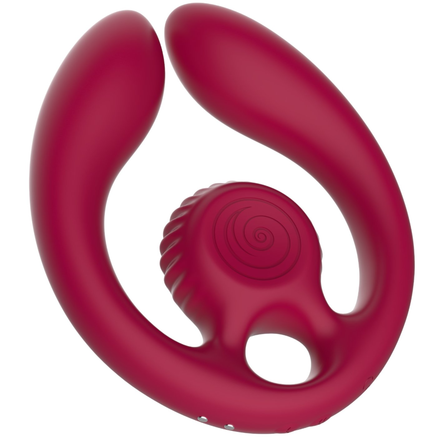 SVibe Snail Gizi Duo Remote Control Couples Vibrator
