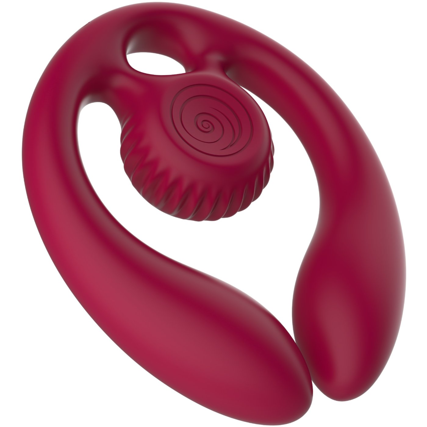 SVibe Snail Gizi Duo Remote Control Couples Vibrator