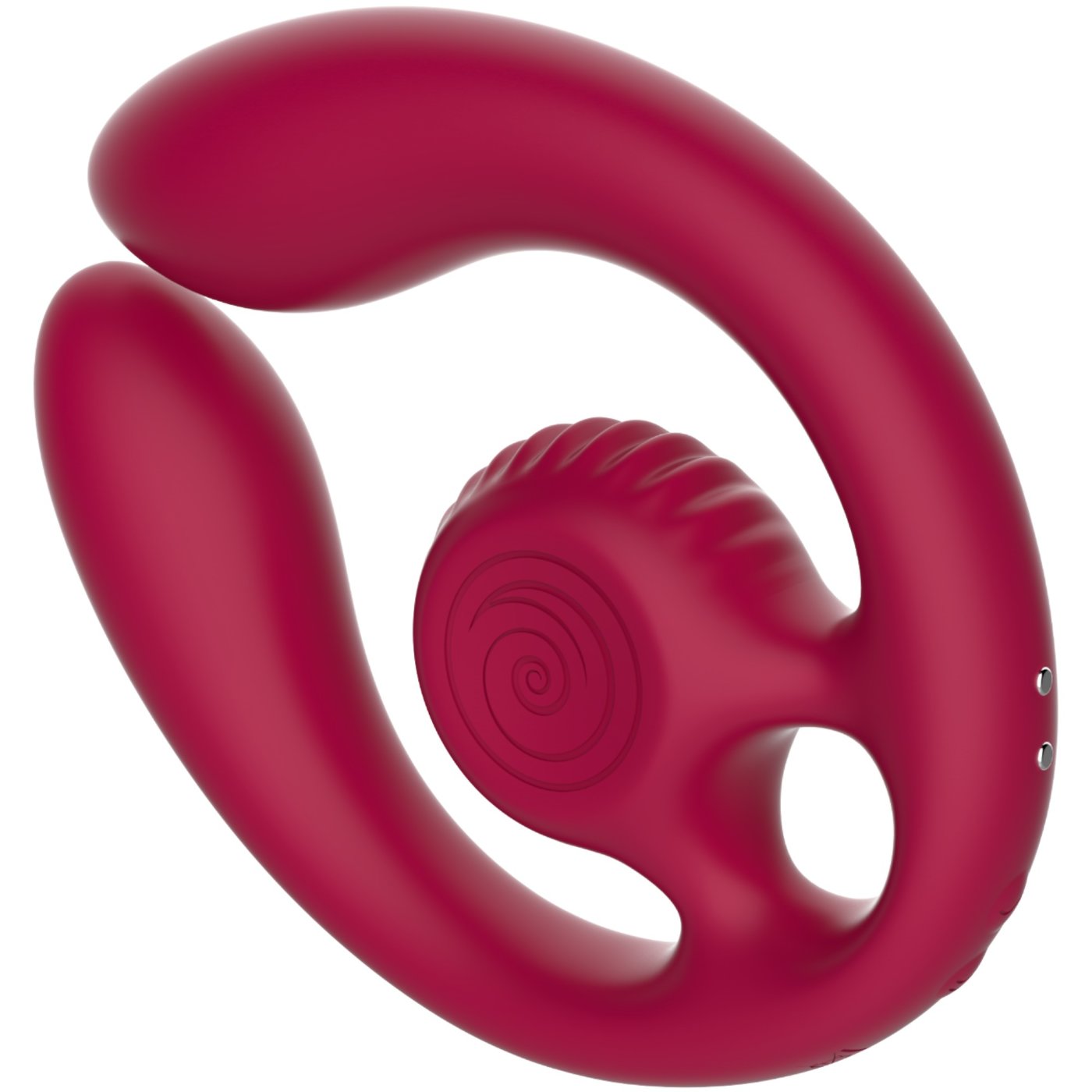 SVibe Snail Gizi Duo Remote Control Couples Vibrator