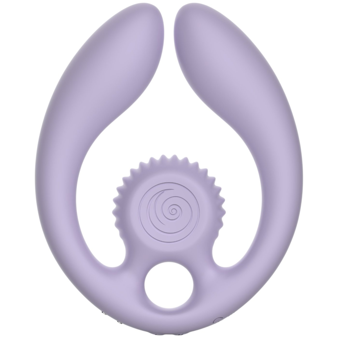 SVibe Snail Gizi Duo Remote Control Couples Vibrator