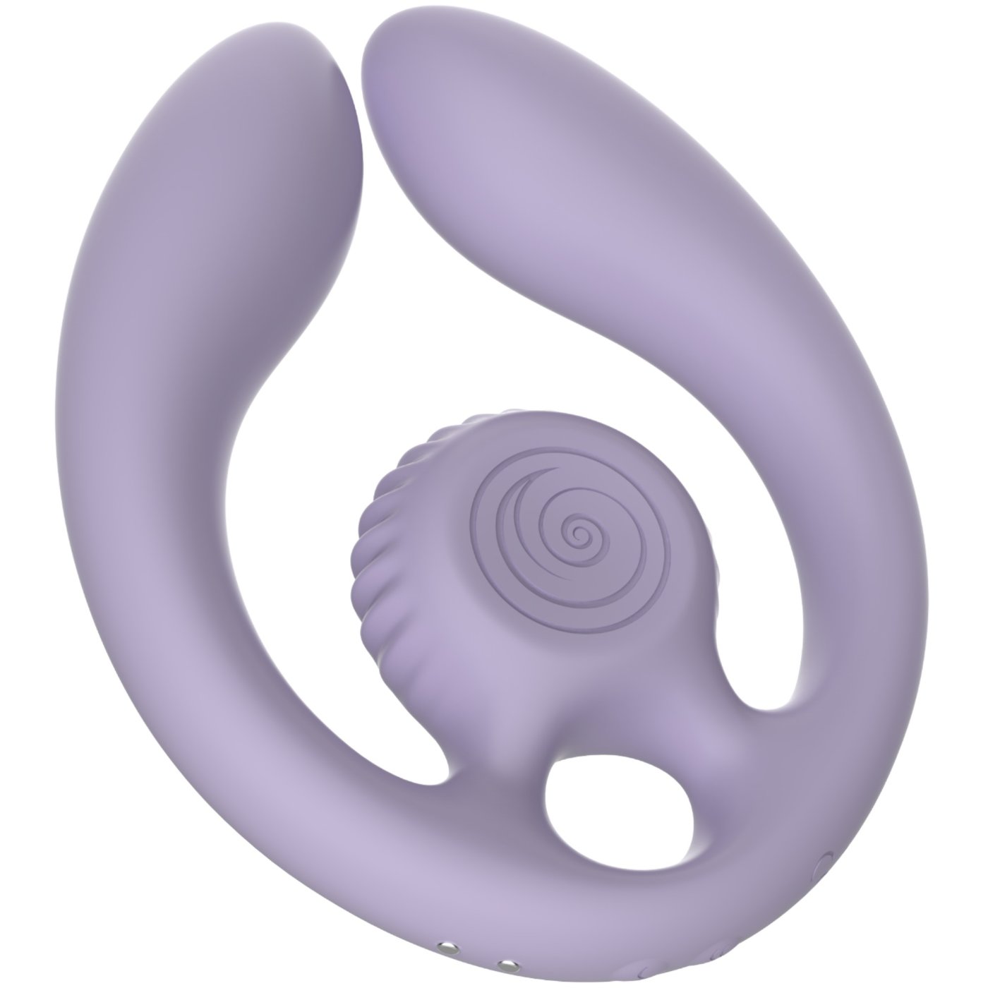 SVibe Snail Gizi Duo Remote Control Couples Vibrator